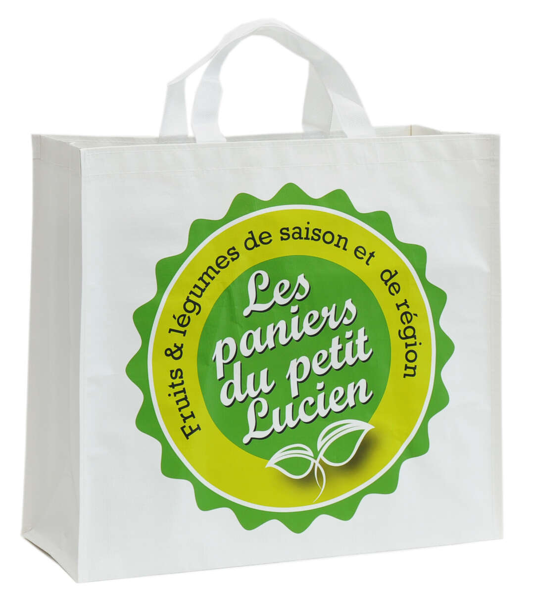 Sac PP personnalisé