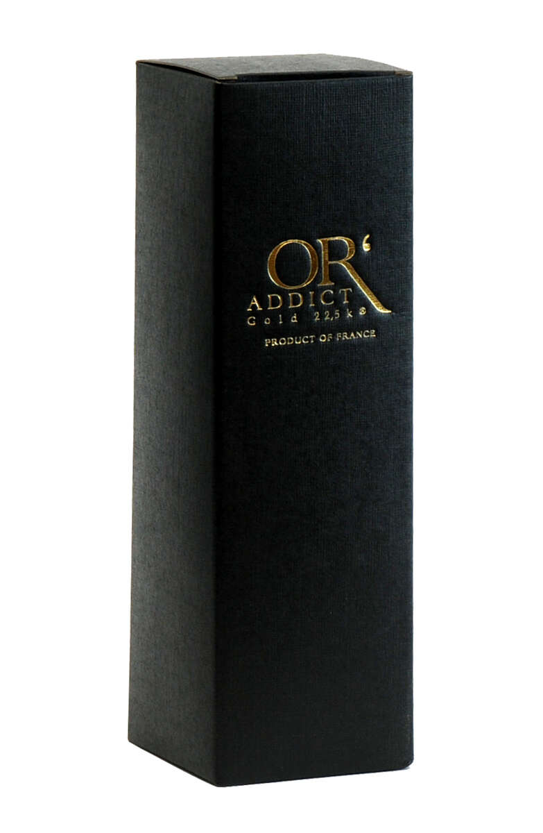Coffret carton 1 bouteille champagne
