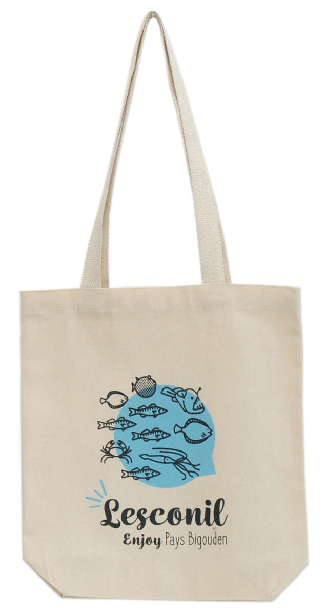 Sac en coton Totebag
