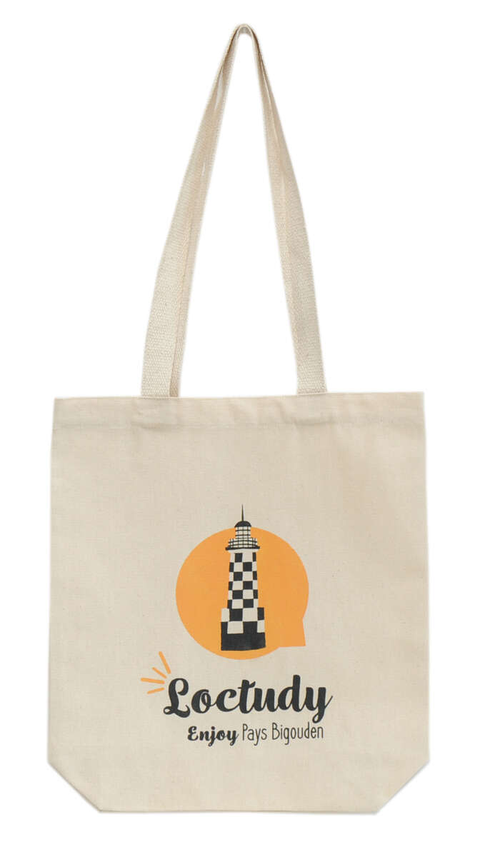 Sac en coton Totebag