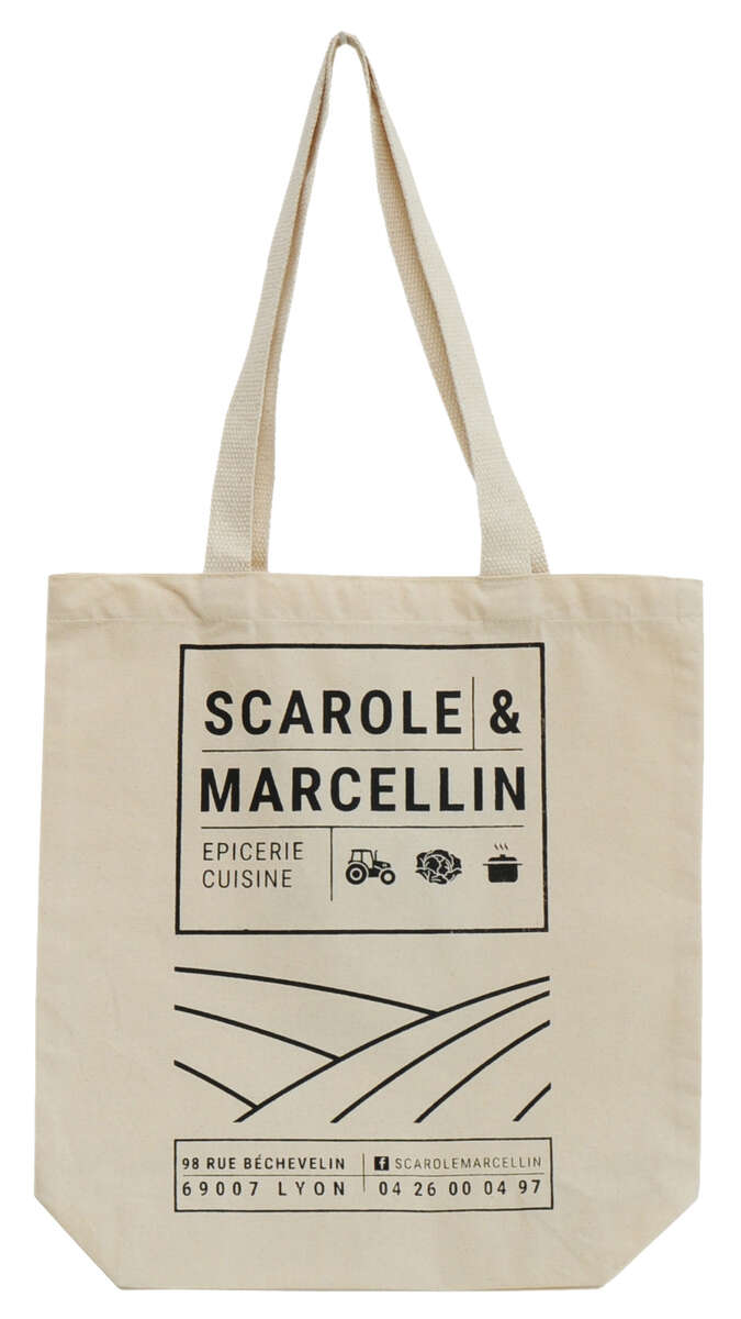 Sac en coton Totebag