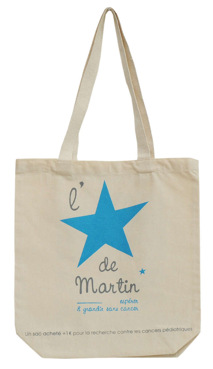 Sac en coton Totebag