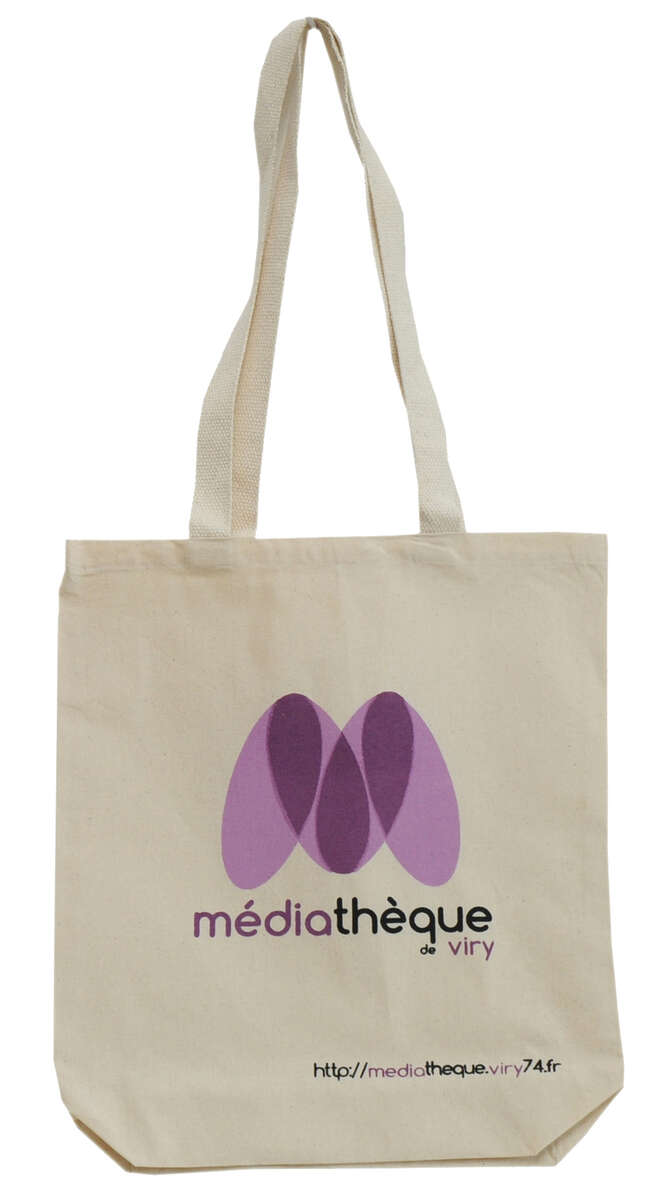 Sac en coton Totebag