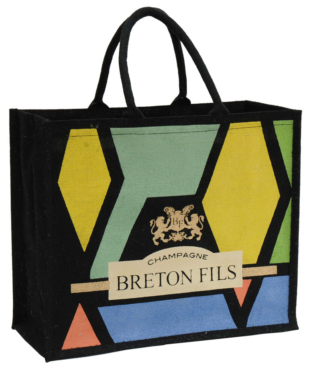 Sac en jute boutique