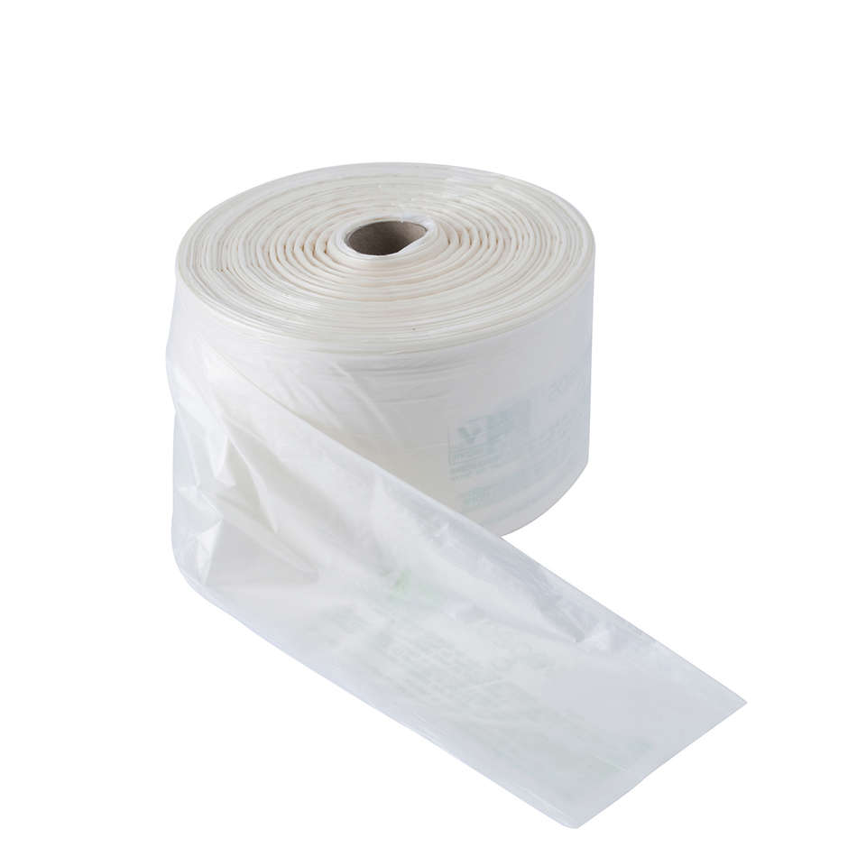100 pièces/rouleau épais sac d'emballage sac express sac en plastique  étanche, taille: 40x55 cm (