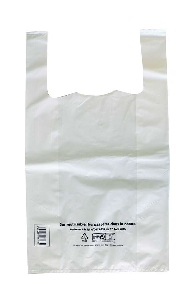 Petits sacs à bretelles réutilisables en polypropylène non tissé rose