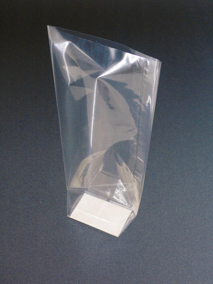 Sac polypro transparent pour confiserie - Emballage Professionnel
