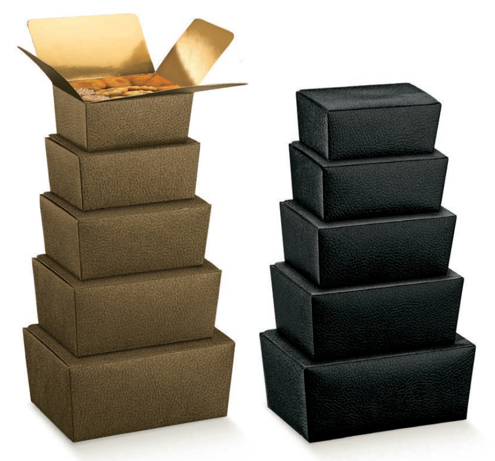 Emballage chocolat - Ballotins et boîtes  Tout l'emballage chocolat - Les  Toqués des Boîtes