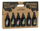 Emballages bières personnalisés : Bouteilles