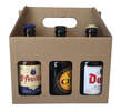 STEINIE - Coffret carton bière 33clx6 : Bouteilles