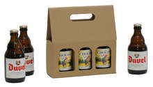 STEINIE - Coffret carton bière 33cl x 3 bouteilles : Nouveautés