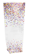 100 Indispensacs Confettis : Sachets