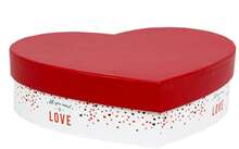 Coffret coeur All you need is love  : Boites