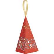 Pyramide papier décor Bonnes Fêtes : Spécial fêtes