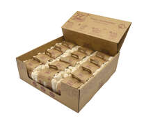 Packs de 2 boites Filets coton bio  : Sachets