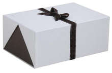 Boite cadeau rectangulaire en carton : Boites