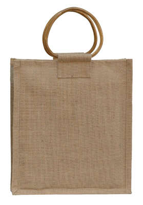 Image du produit Sac jute 3 bouteilles