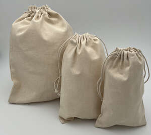 Image du produit Sacs à VRAC en coton