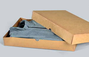 Image du produit Boites Rectangulaires Papier Kraft