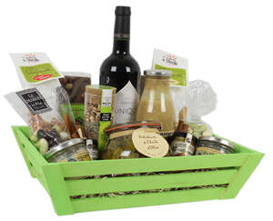 Image du produit Corbeilles COLOR