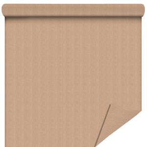 Image du produit Rouleau papier cadeau Kraft naturel