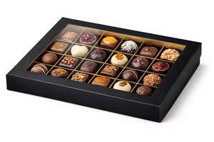 Image du produit Collection présentation macarons / chocolats