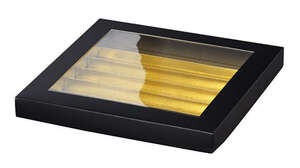 Image du produit Collection présentation macarons / chocolats