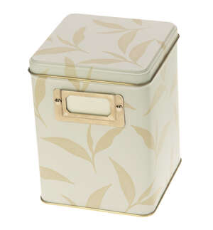 Image du produit Boite métal à thé 