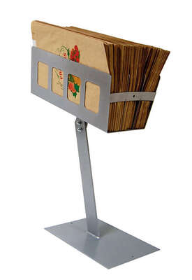 Image du produit Dévidoir pour sac kraft en 2 parties