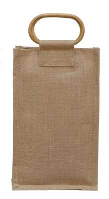 Image du produit Sac jute 2 bouteilles