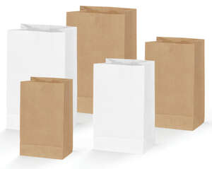 Image du produit 250 SACS S.O.S (Fond plat)