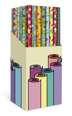 Image du produit PACK Rouleaux Papier Cadeaux