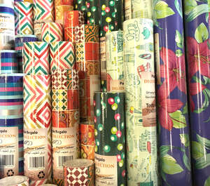 Image du produit PACK Rouleaux Papier Cadeaux