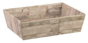 Image du produit Corbeille Motif BOIS