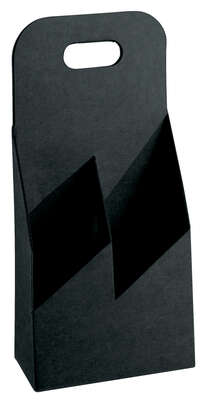 Image du produit Carton porte-bouteille 2 et 4 bières