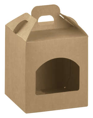 Image produit Coffret carton 1 pot hauteur 10cm