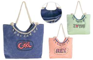 Image du produit Lot de 3 Sacs mode MESSAGES