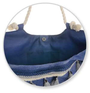 Image du produit Lot de 3 Sacs mode MESSAGES