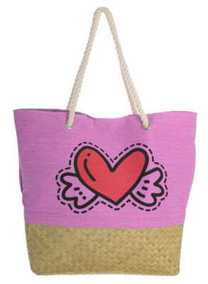 Image du produit Lot de 3 sacs coton Fashion