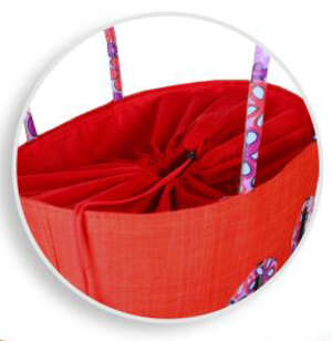 Image du produit Lot de 3 sacs cabas TONGS