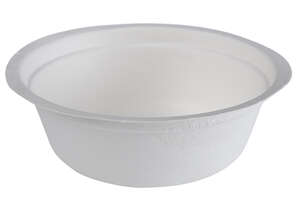 Image du produit Lot de 50 Bols salade ronds 100% naturels