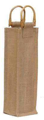 Image du produit Sac jute 1 bouteille