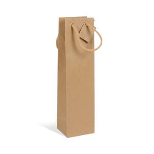 Image du produit LES SACS NATURELS Kraft Brun (personnalisation possible)