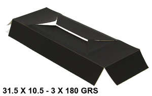 Image du produit Calages pour corbeille 33x20x7cm