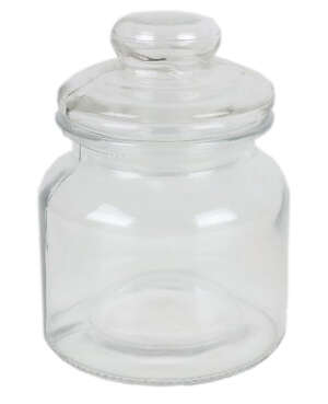 Image du produit Bonbonnière + couvercle