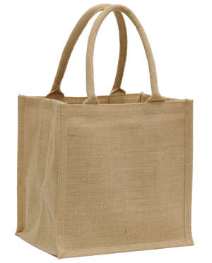 Image du produit Sac en jute 12 bouteilles - 33cl LONGNECK