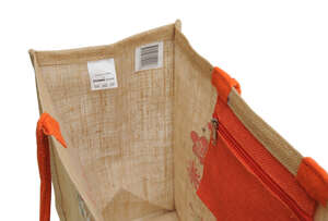 Image du produit Sac en toile de jute 