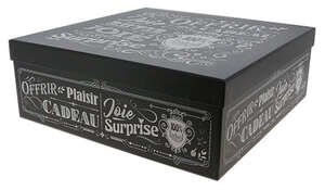 Image du produit Boite carrée 