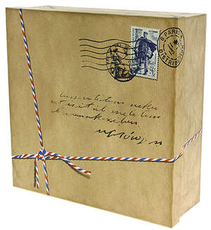 Image du produit Boite carrée 