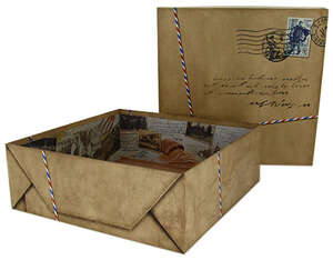 Image du produit Boite carrée 